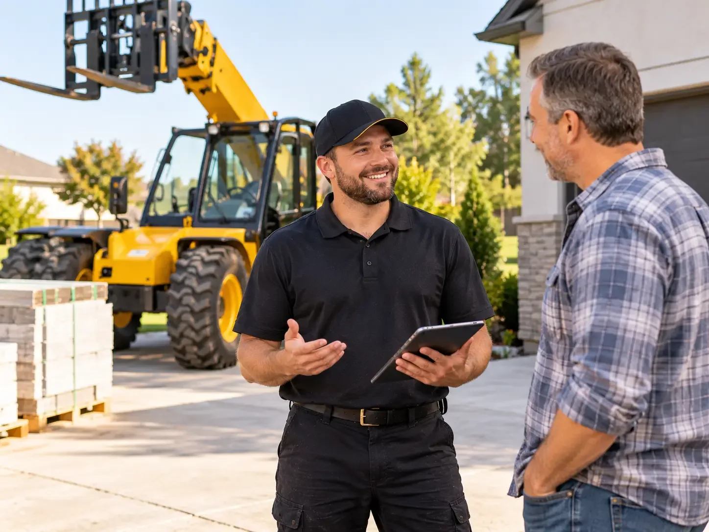 Forklift Rental Pittsfield, VT FAQs